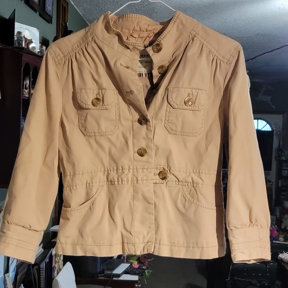 Old Navy | Women's 3/4 Sleeve Jacket